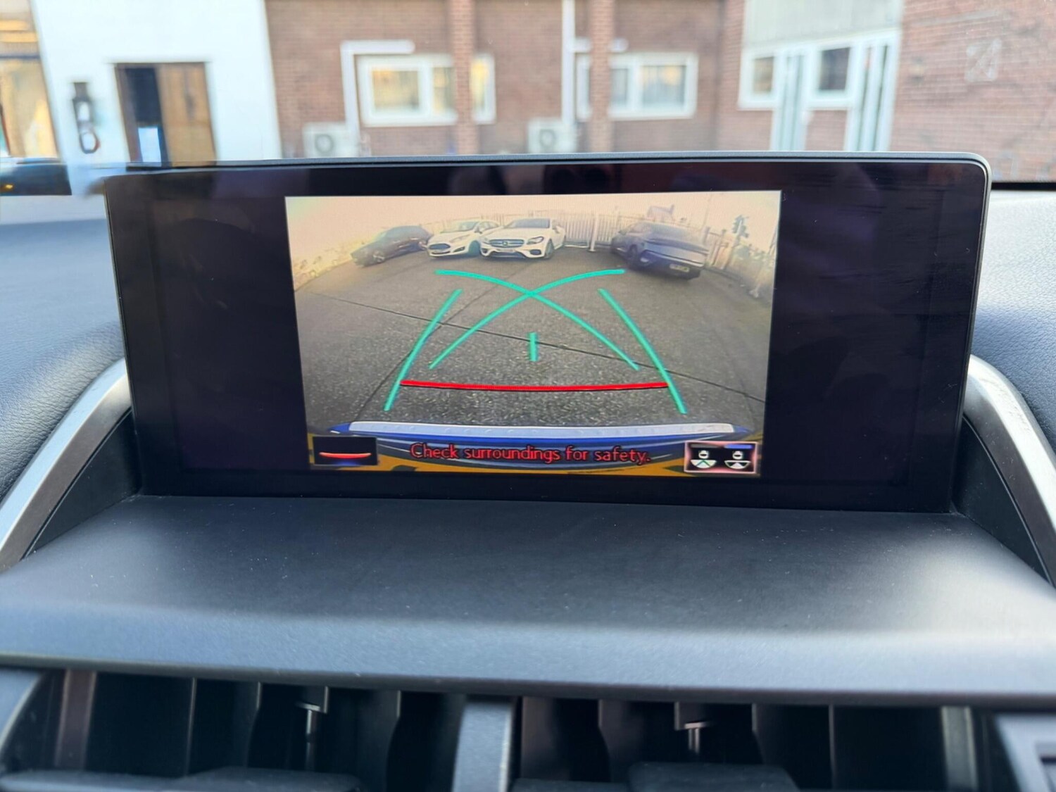 Used Lexus NX 2018 for sale - 78001951: Photo 14