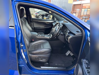 Lexus NX feature image