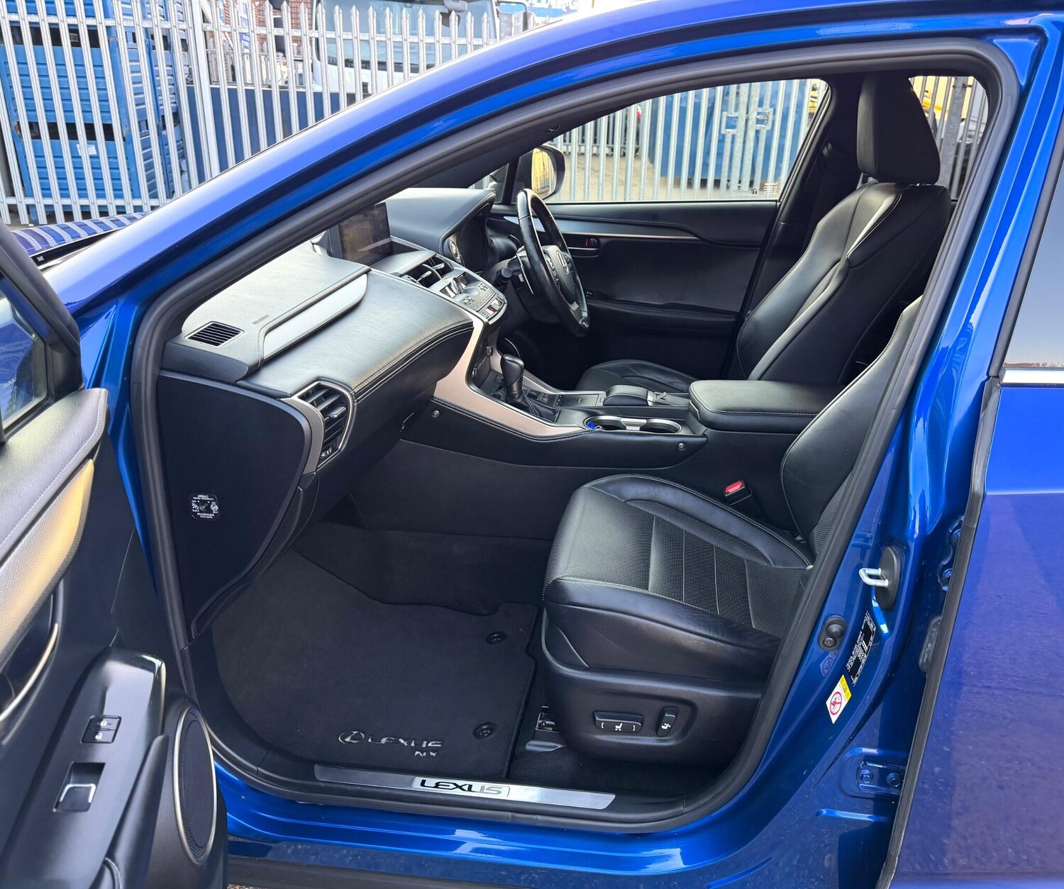 Used Lexus NX 2018 for sale - 78001951: Photo 25