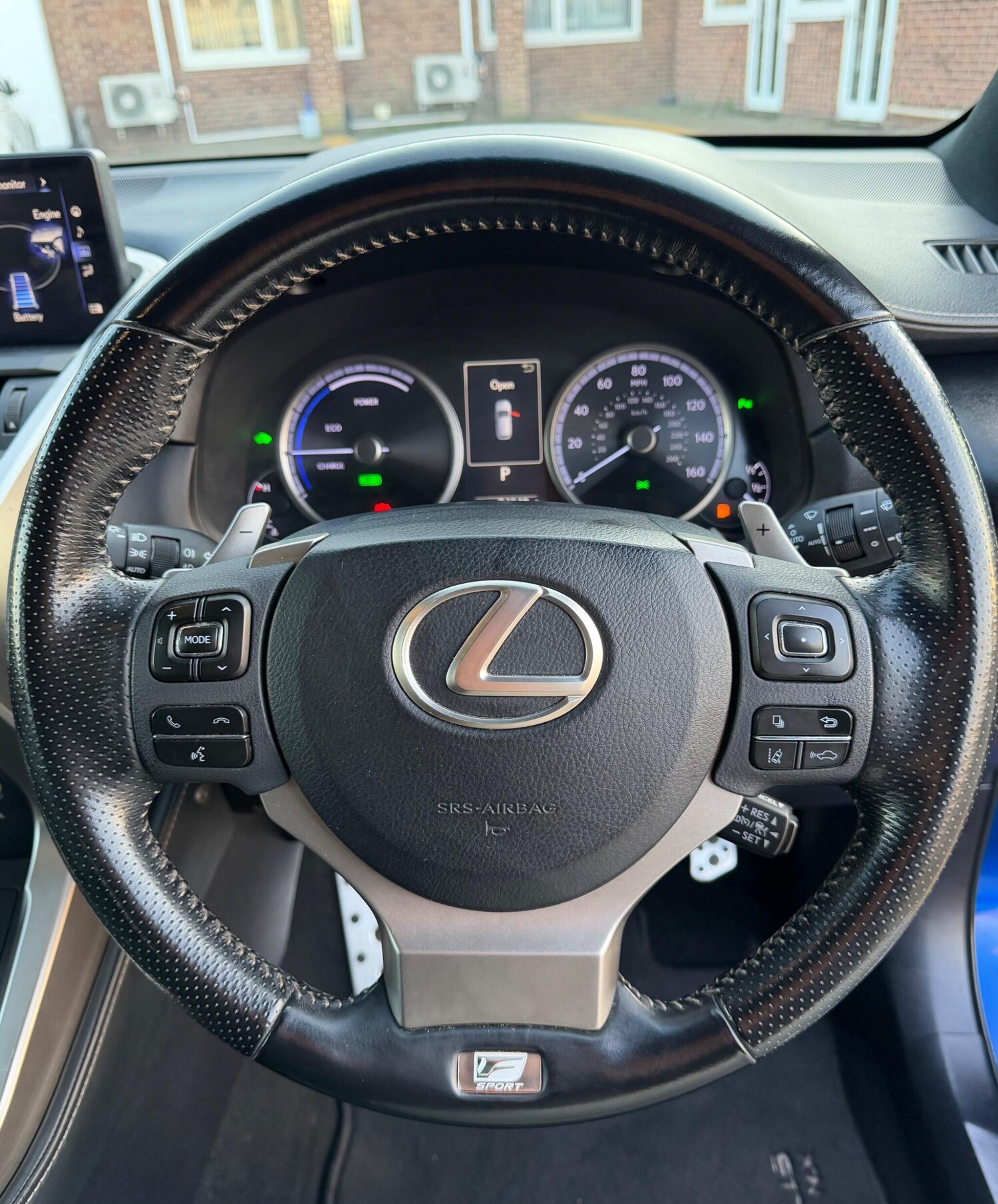 Used Lexus NX 2018 for sale - 78001951: Photo 8