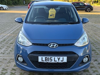 Used Hyundai i10 2015 for sale - 78407108: Photo