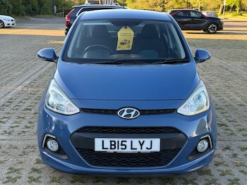 Used Hyundai i10 2015 for sale - 78407108: Photo