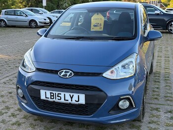 Used Hyundai i10 2015 for sale - 78407108: Photo