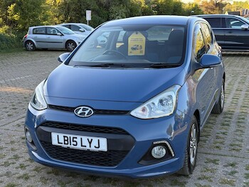 Used Hyundai i10 2015 for sale - 78407108: Photo