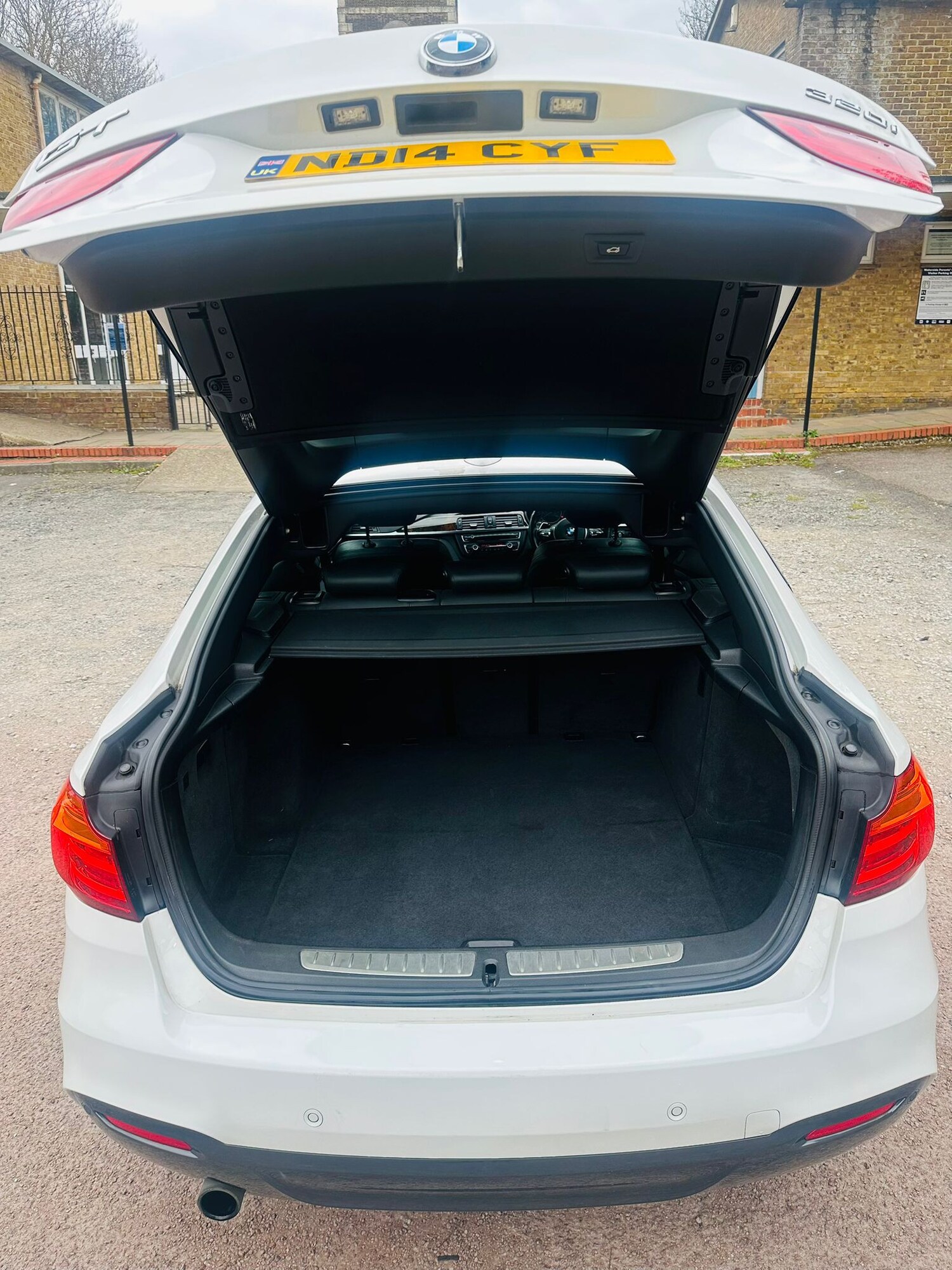 Used BMW 3 Series Gran Turismo for sale - 78107180: Photo 12