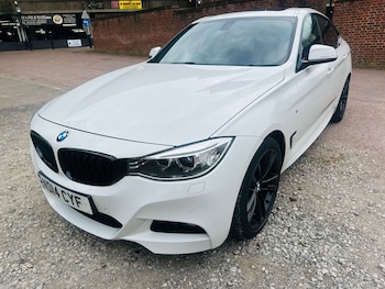 Used BMW 3 Series Gran Turismo 2014 for sale - 78107180: Photo
