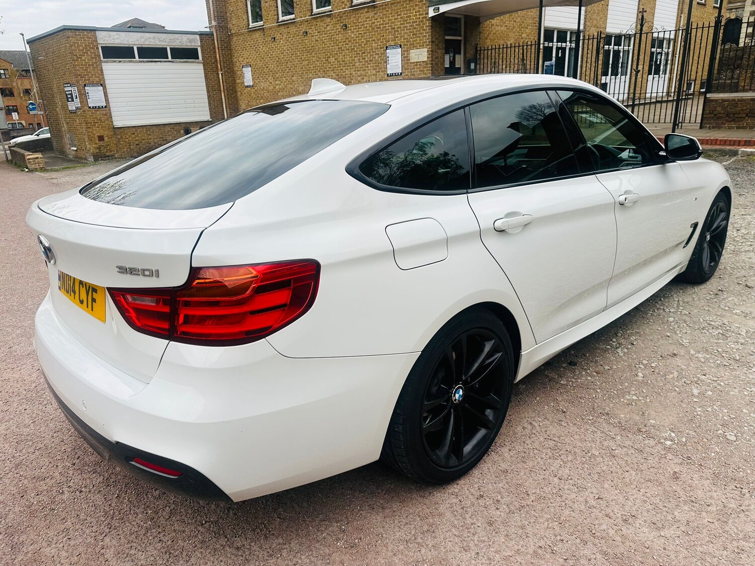 Used BMW 3 Series Gran Turismo for sale - 78107180: Photo 7