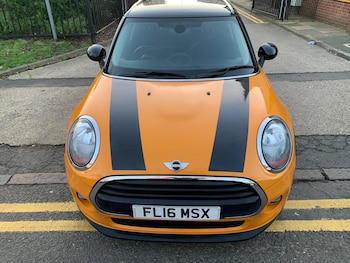 MINI Hatch feature image