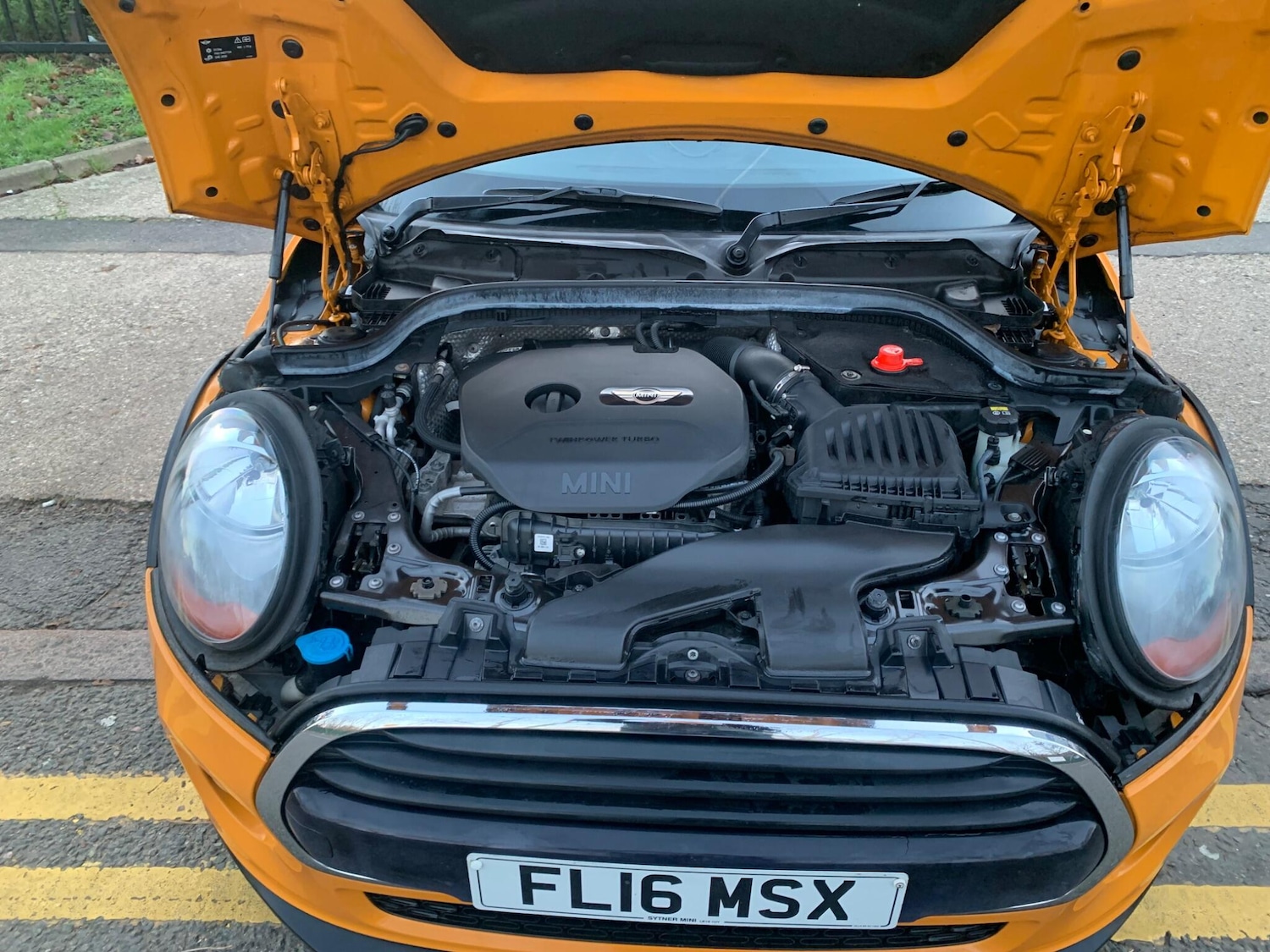 Used MINI Hatch 2016 for sale - 77927894: Photo 24