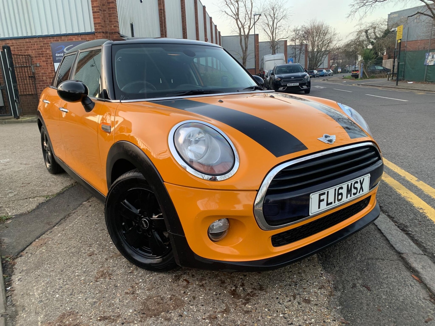 Used MINI Hatch 2016 for sale - 77927894: Photo 7