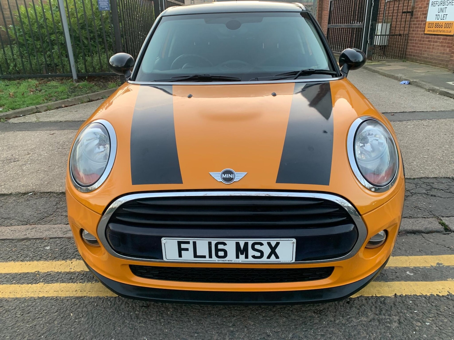Used MINI Hatch 2016 for sale - 77927894: Photo 8