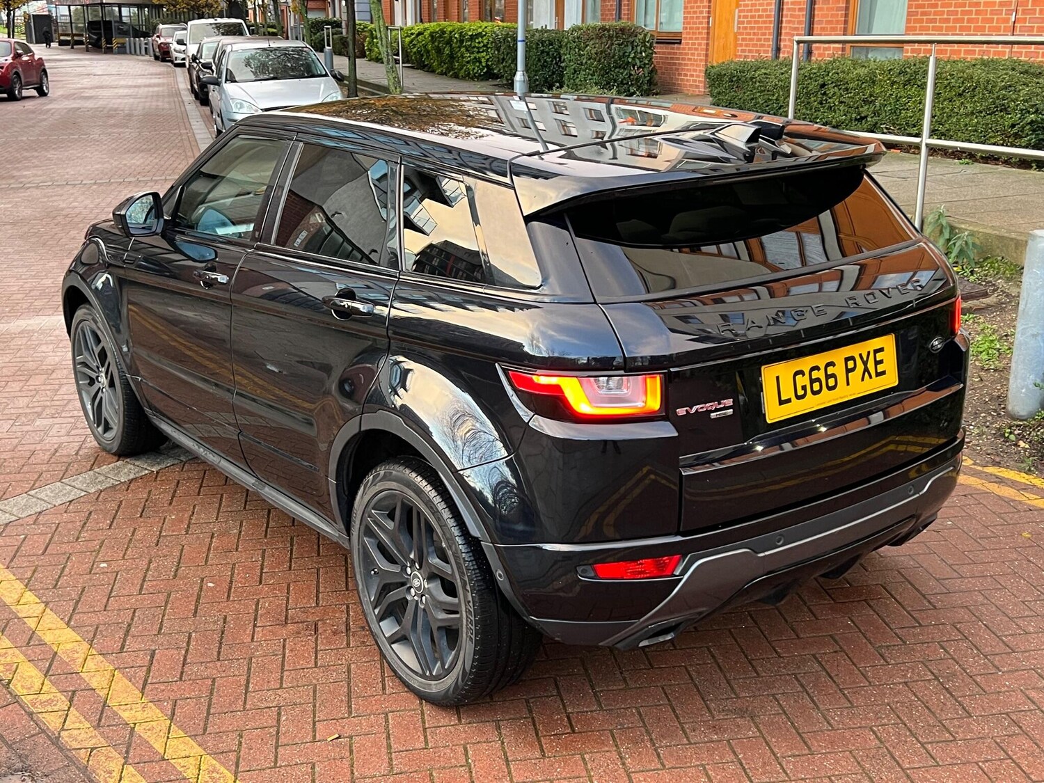 Used Land Rover Range Rover Evoque 2016 for sale - 78029249: Photo 10