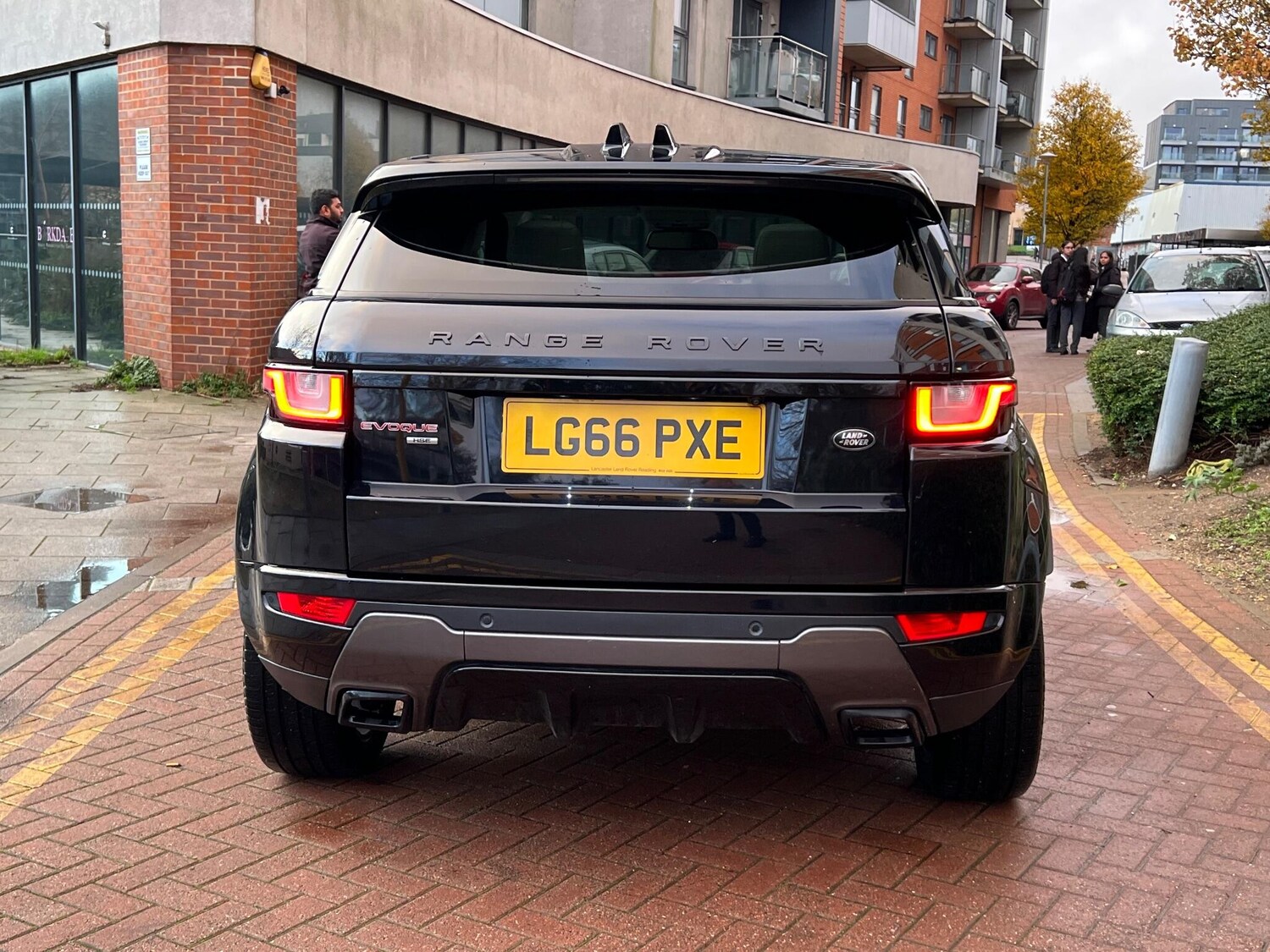 Used Land Rover Range Rover Evoque 2016 for sale - 78029249: Photo 11