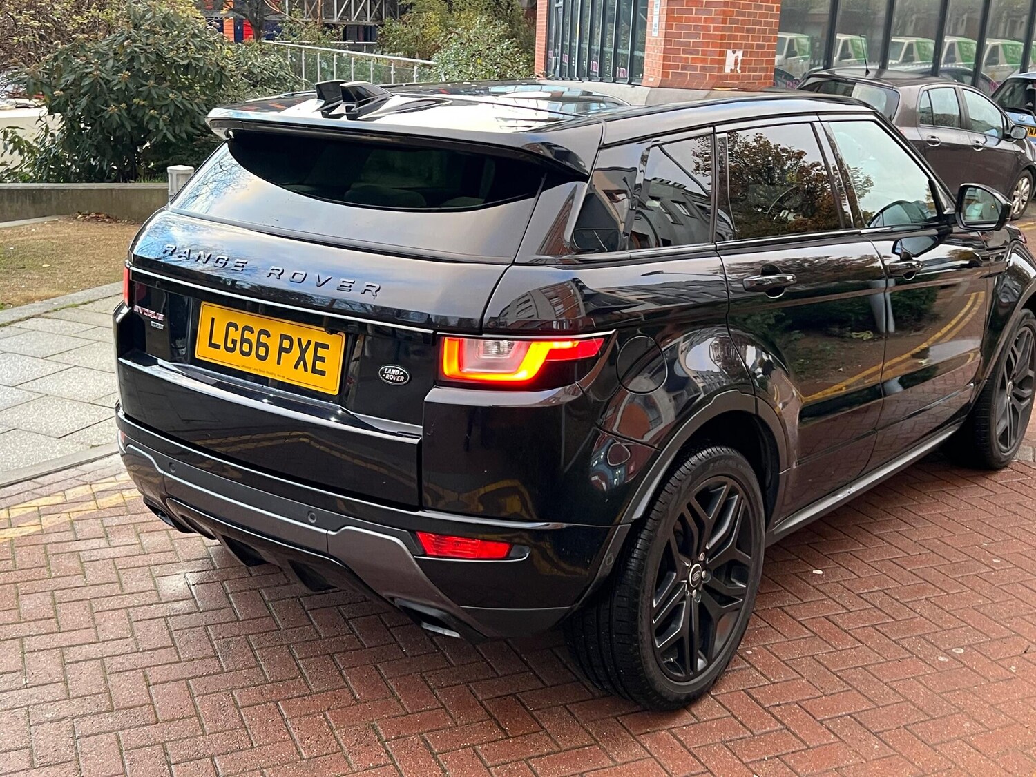 Used Land Rover Range Rover Evoque 2016 for sale - 78029249: Photo 13