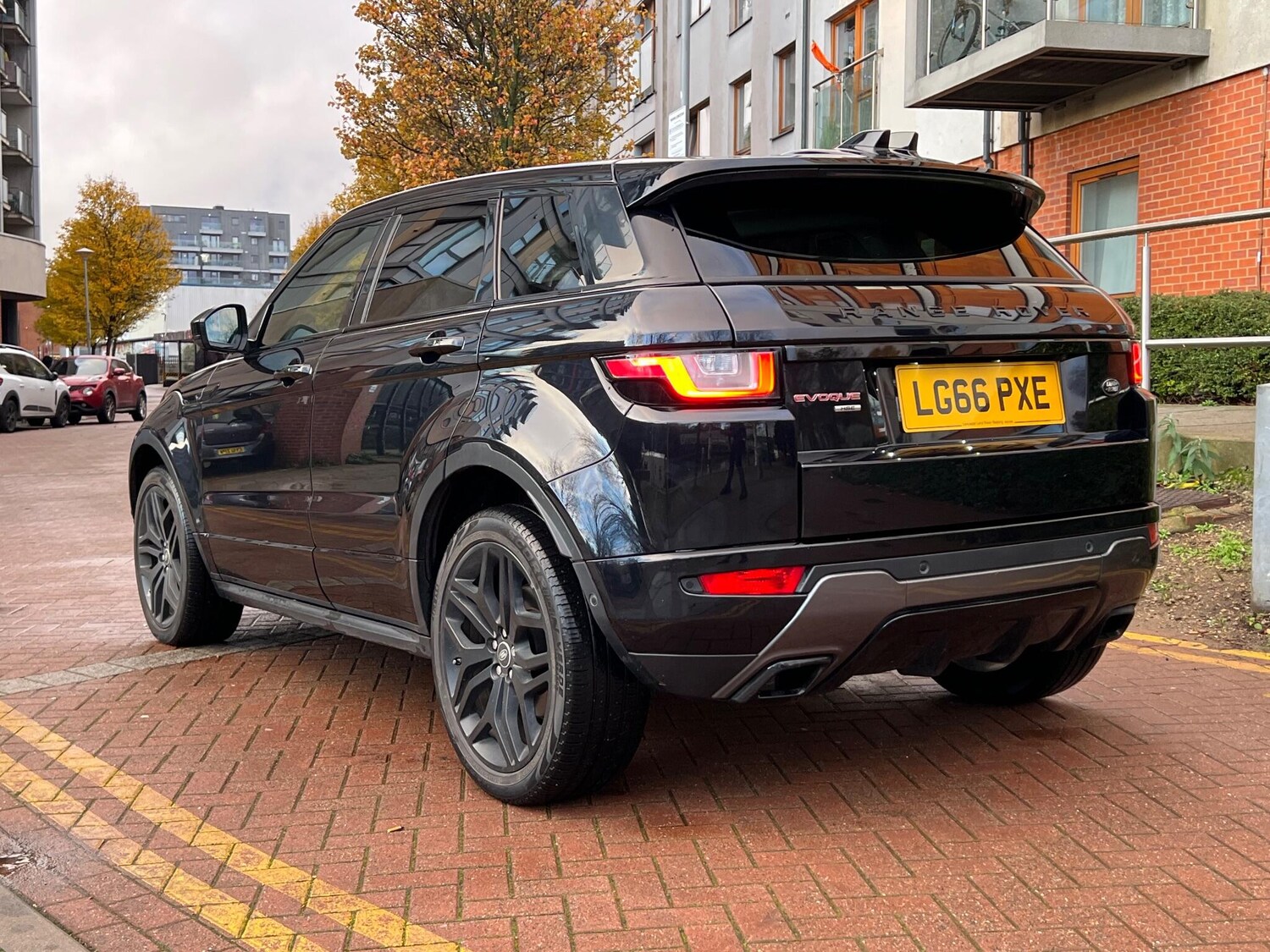 Used Land Rover Range Rover Evoque 2016 for sale - 78029249: Photo 17