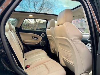 Land Rover Range Rover Evoque feature image