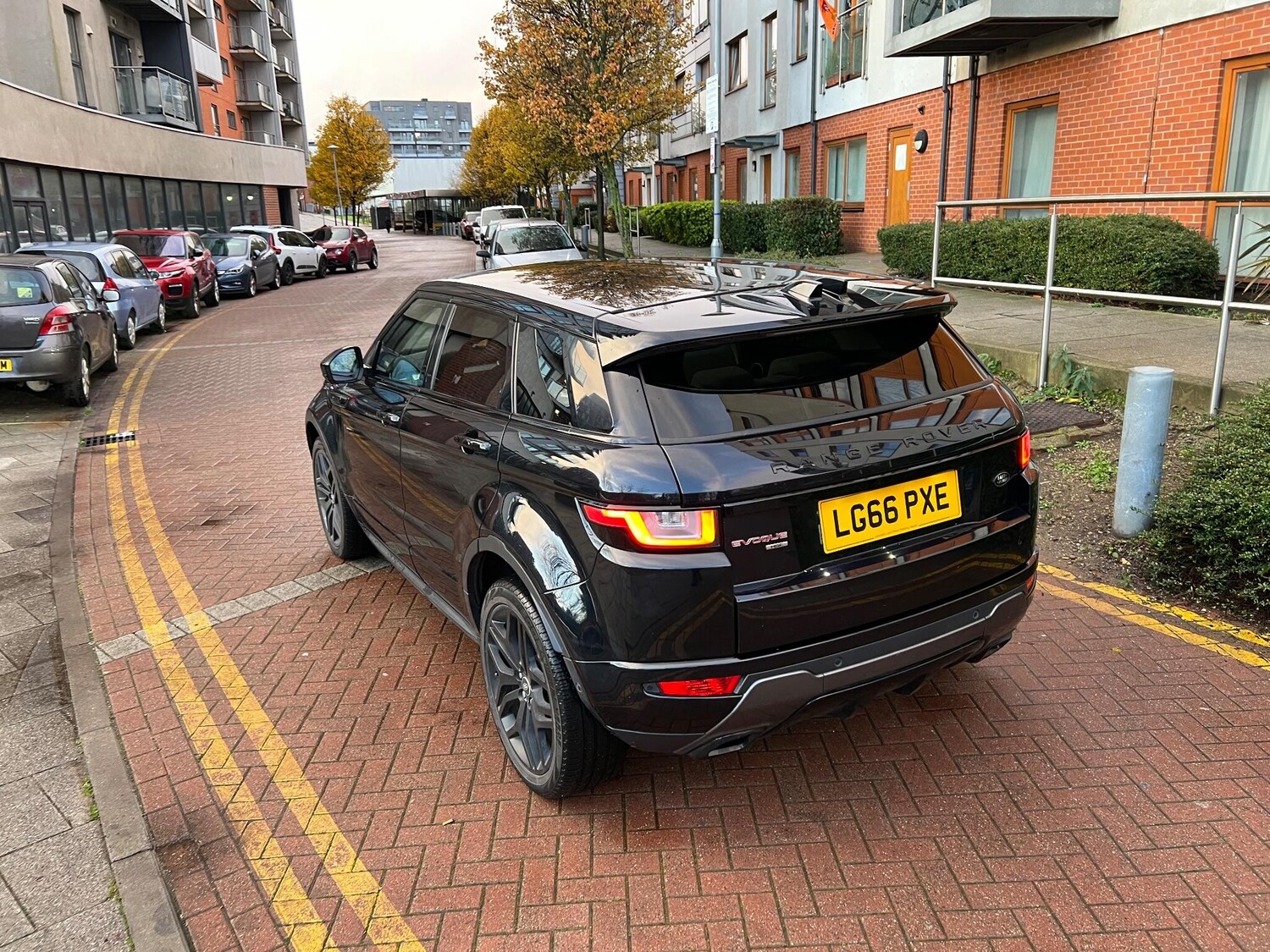 Used Land Rover Range Rover Evoque 2016 for sale - 78029249: Photo 4
