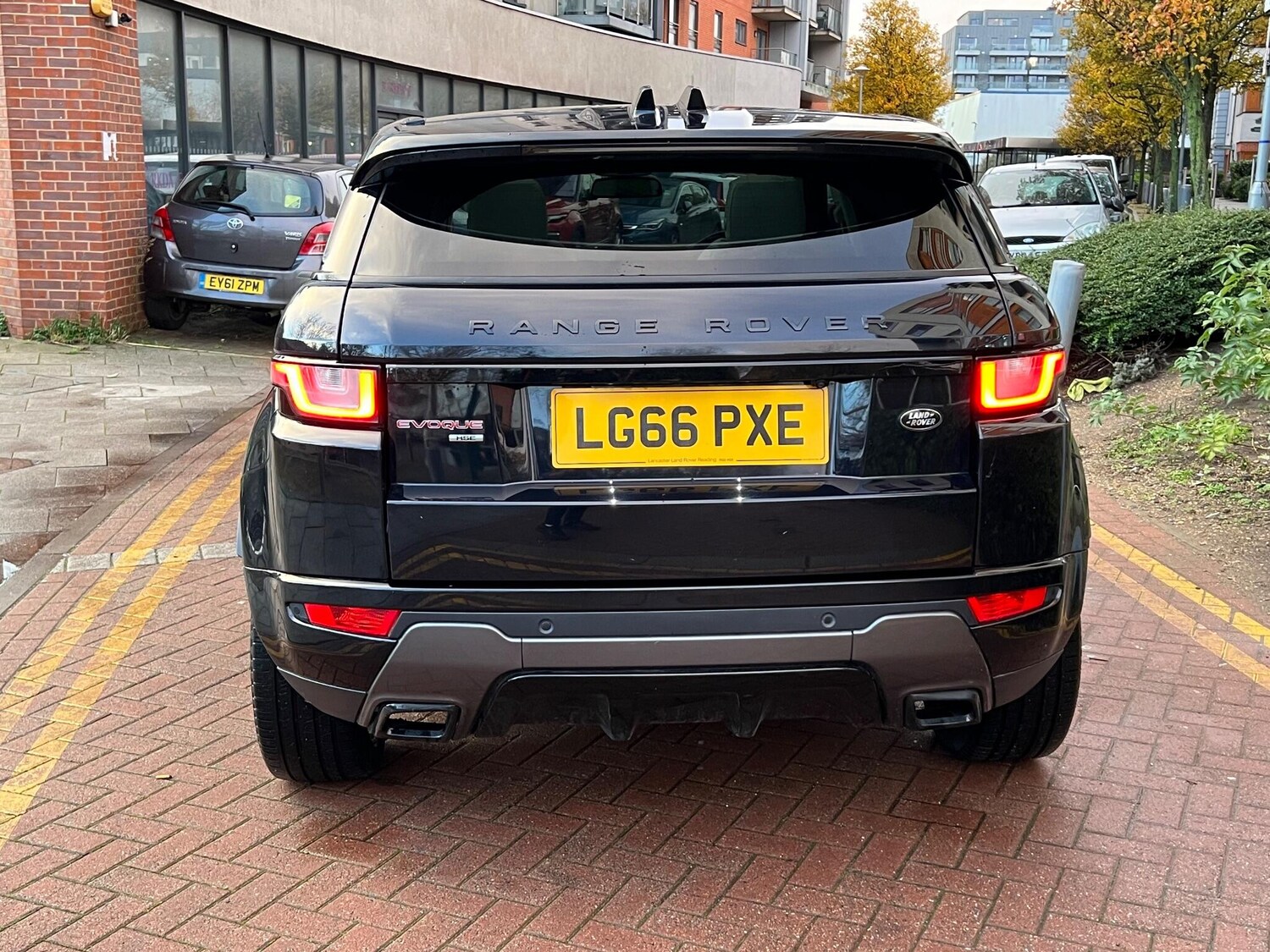 Used Land Rover Range Rover Evoque 2016 for sale - 78029249: Photo 6