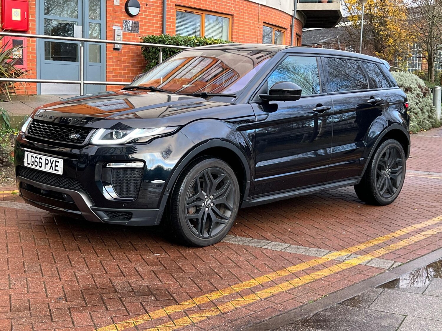 Used Land Rover Range Rover Evoque 2016 for sale - 78029249: Photo 8