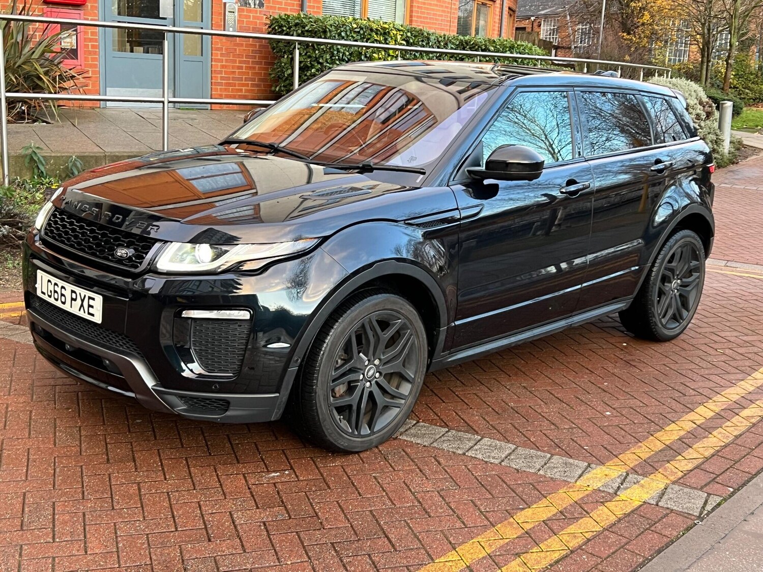 Used Land Rover Range Rover Evoque 2016 for sale - 78029249: Photo 9