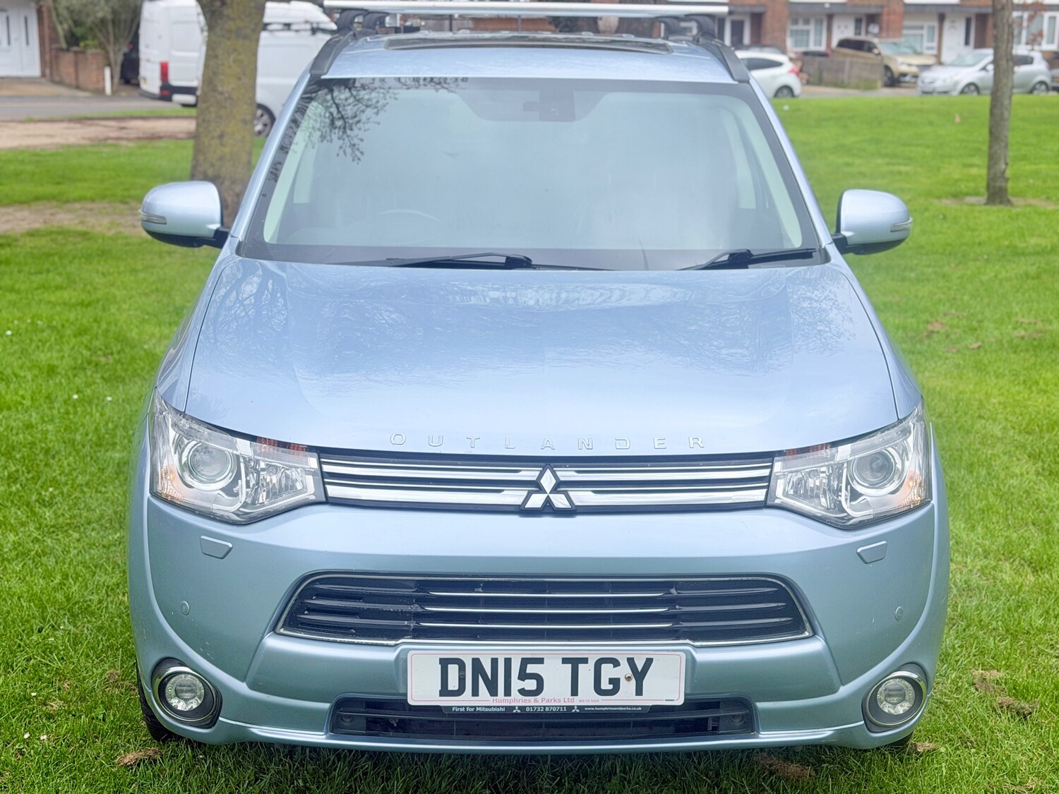 Used Mitsubishi Outlander 2015 for sale - 78098022: Photo 10