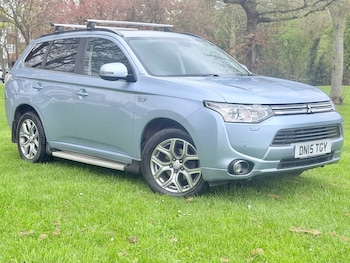 Used Mitsubishi Outlander 2015 for sale - 78098022: Photo