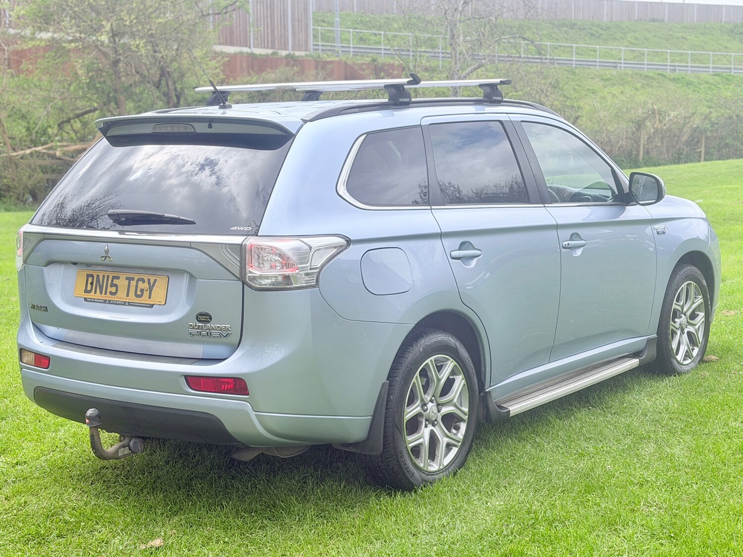 Used Mitsubishi Outlander 2015 for sale - 78098022: Photo 23