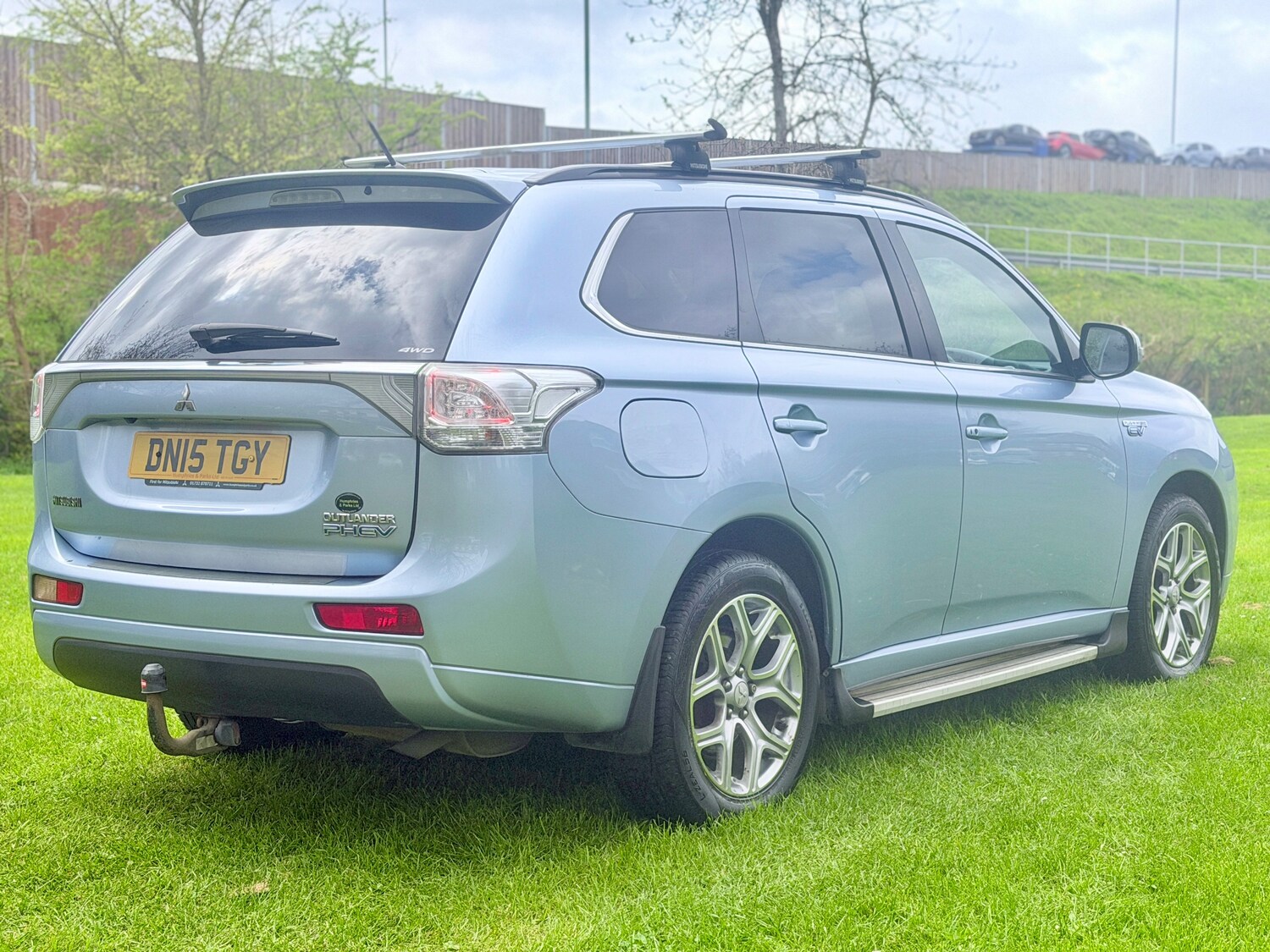 Used Mitsubishi Outlander 2015 for sale - 78098022: Photo 24