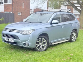 Used Mitsubishi Outlander 2015 for sale - 78098022: Photo
