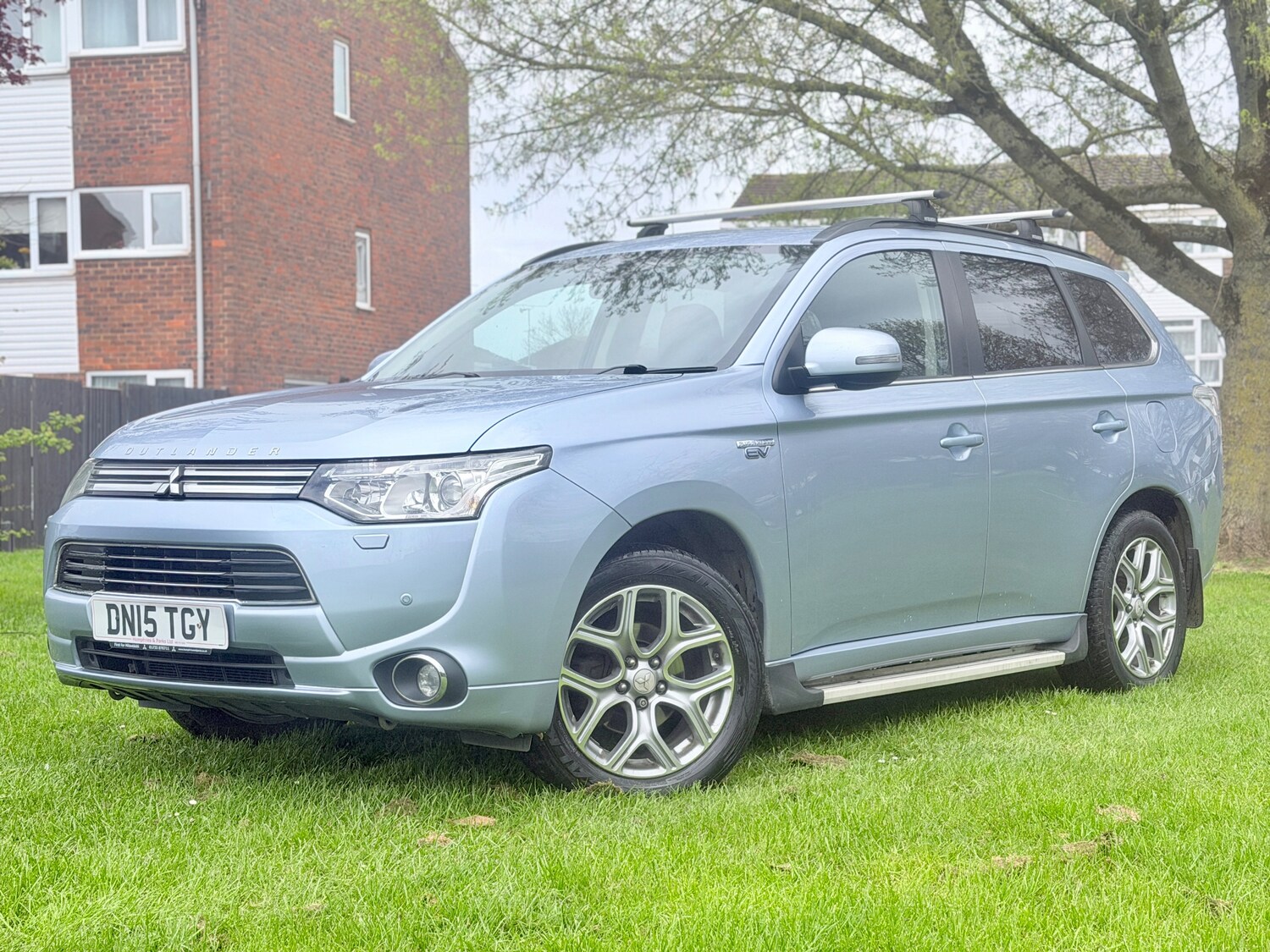 Used Mitsubishi Outlander 2015 for sale - 78098022: Photo 3
