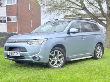 Used Mitsubishi Outlander 2015 for sale - 78098022: Photo
