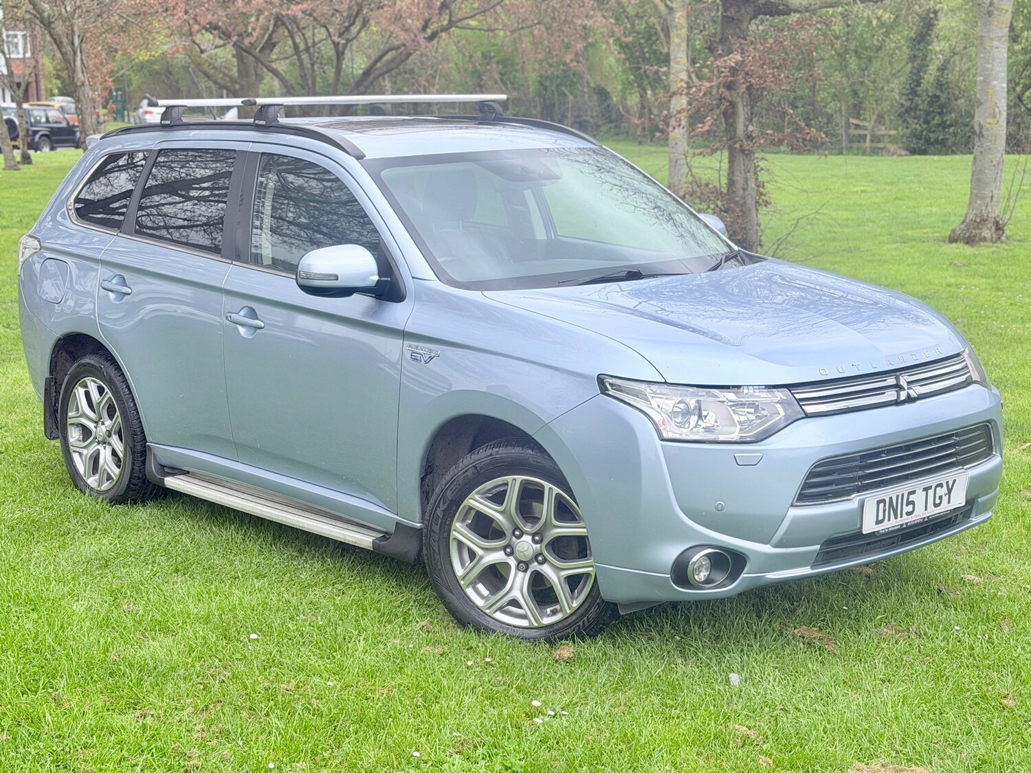 Used Mitsubishi Outlander 2015 for sale - 78098022: Photo 4