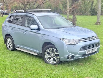 Used Mitsubishi Outlander 2015 for sale - 78098022: Photo