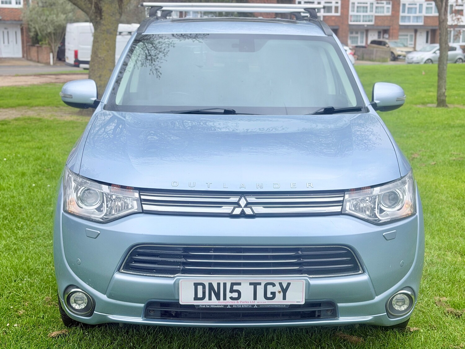 Used Mitsubishi Outlander 2015 for sale - 78098022: Photo 5