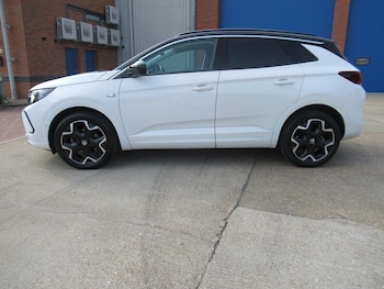 Used Vauxhall Grandland 2022 for sale - 79125300: Photo