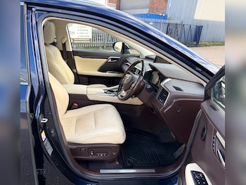 Lexus RX feature image