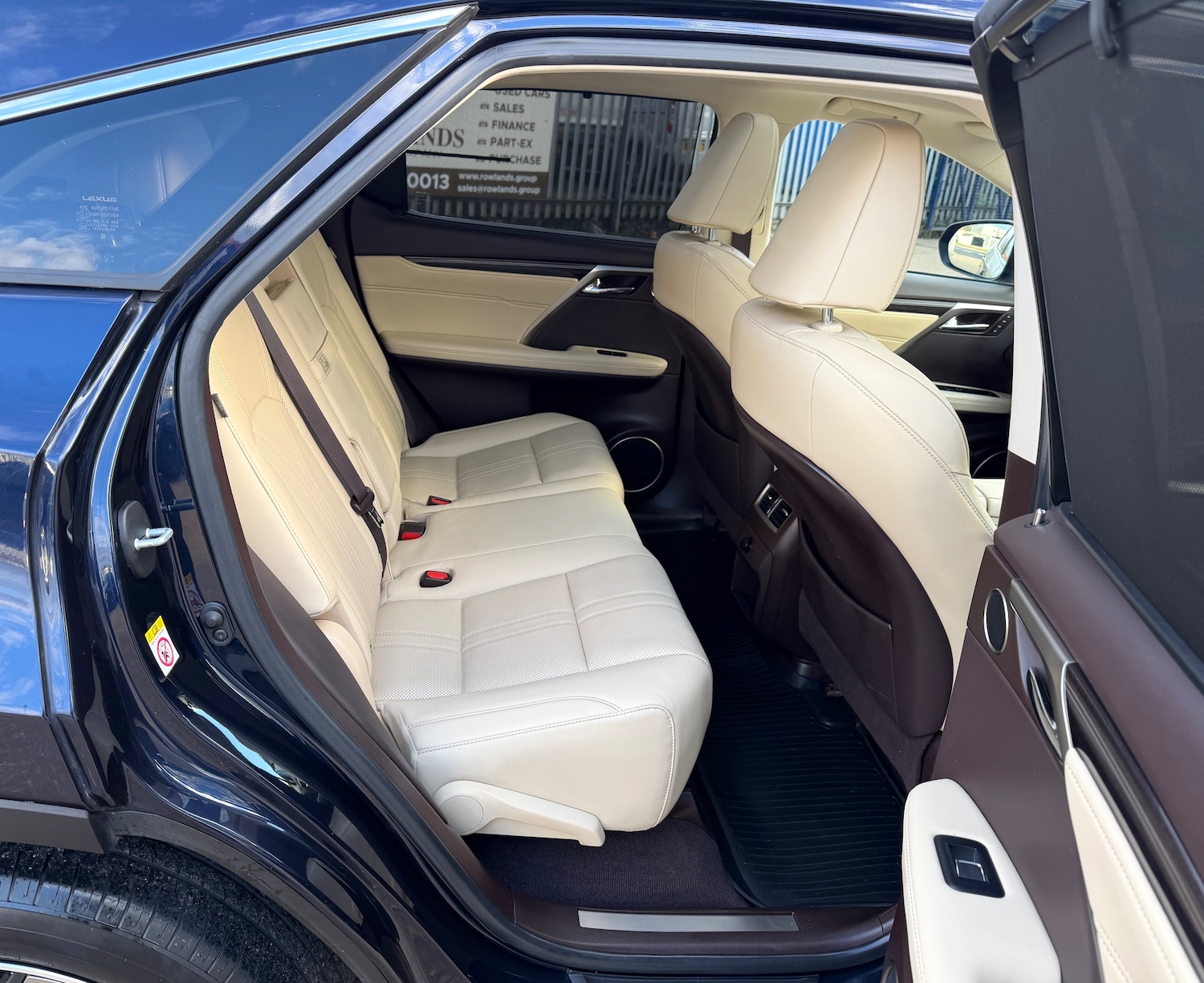 Used Lexus RX 2018 for sale - 78001978: Photo 2