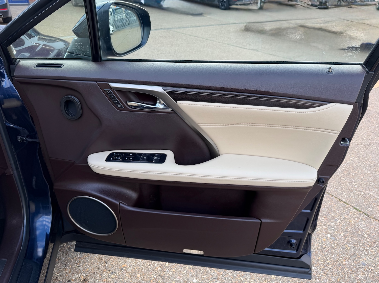 Used Lexus RX 2018 for sale - 78001978: Photo 7