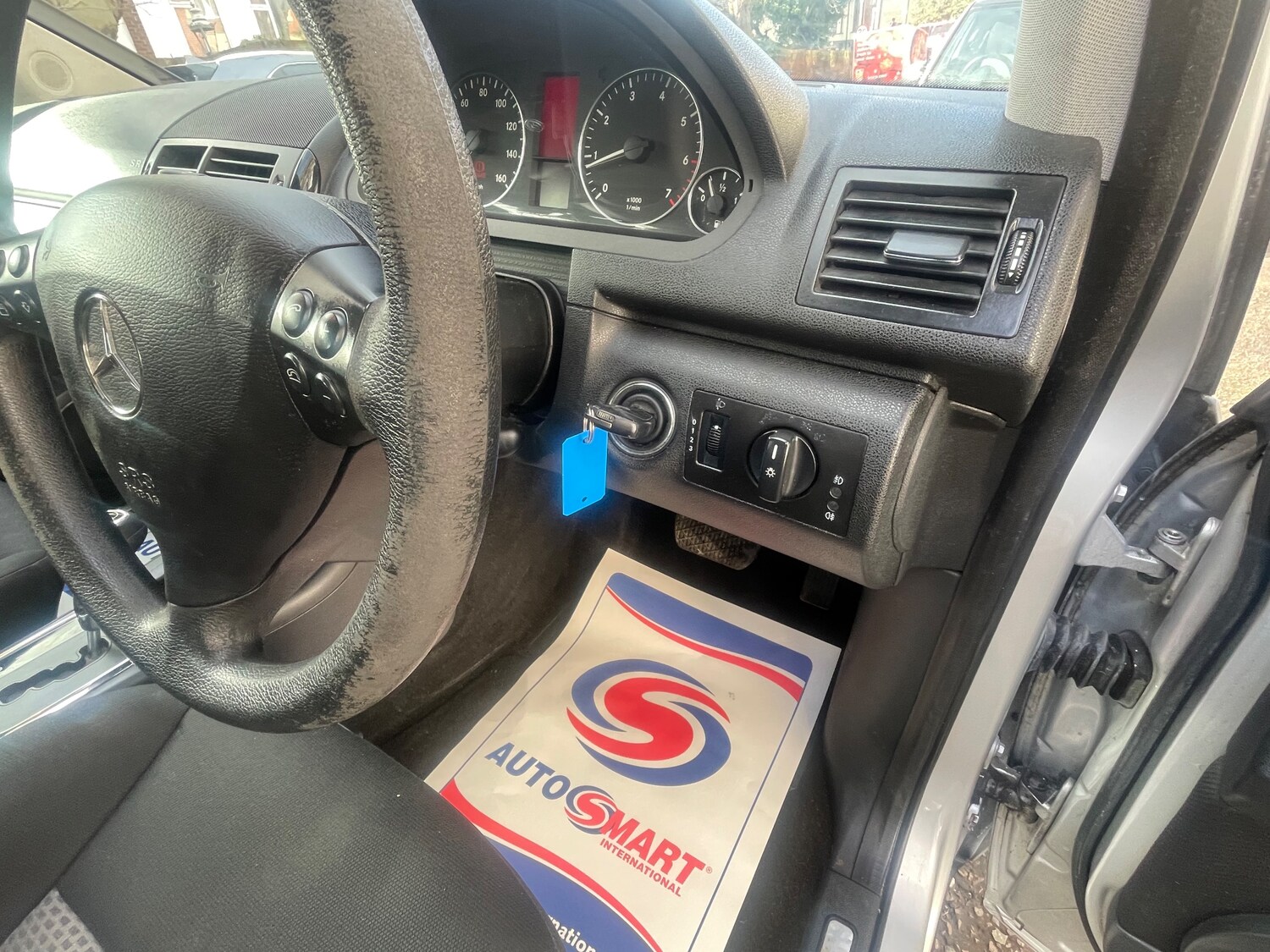 Used Mercedes-Benz A-Class 2007 for sale - 78022584: Photo 11