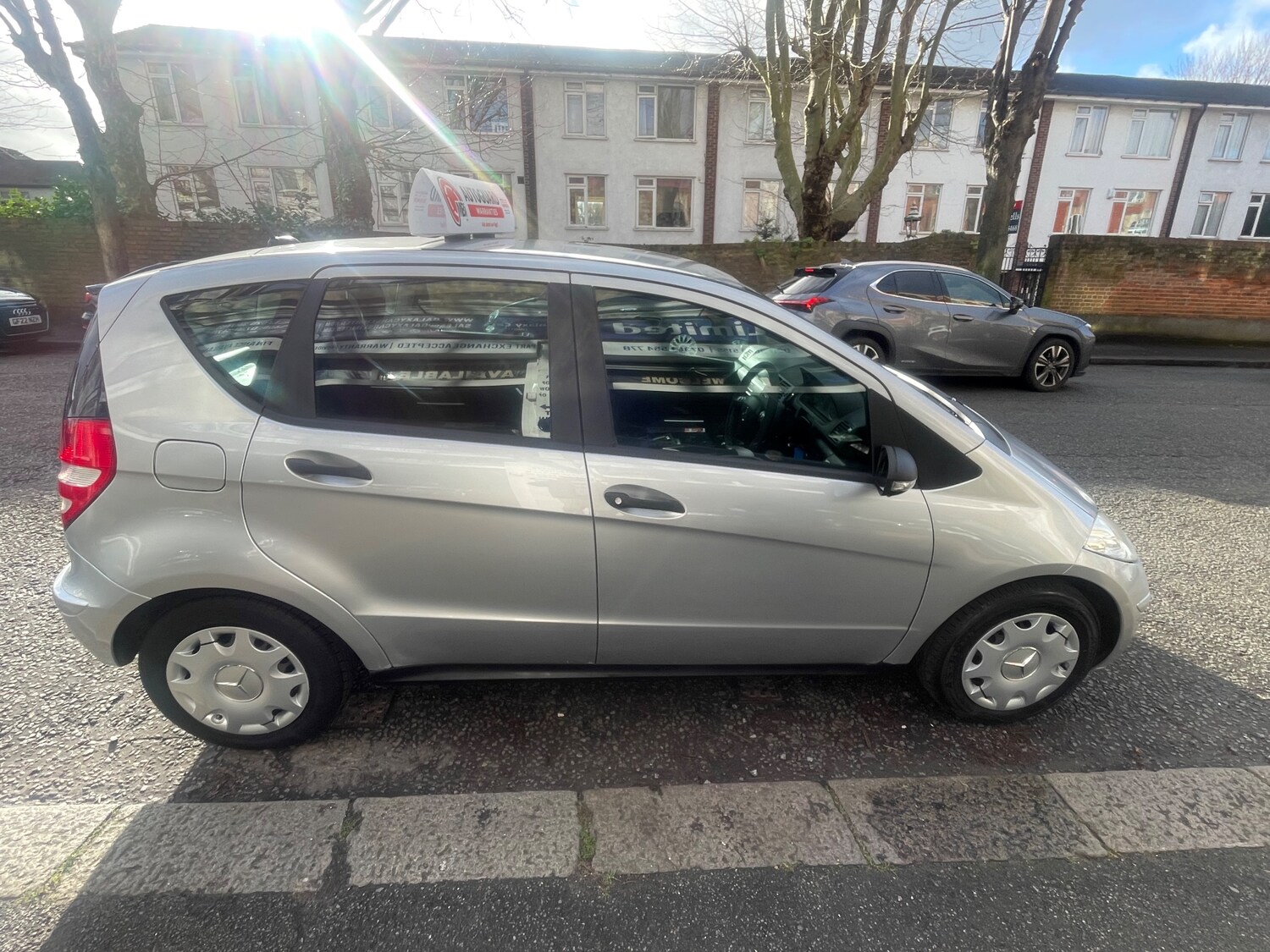 Used Mercedes-Benz A-Class 2007 for sale - 78022584: Photo 13