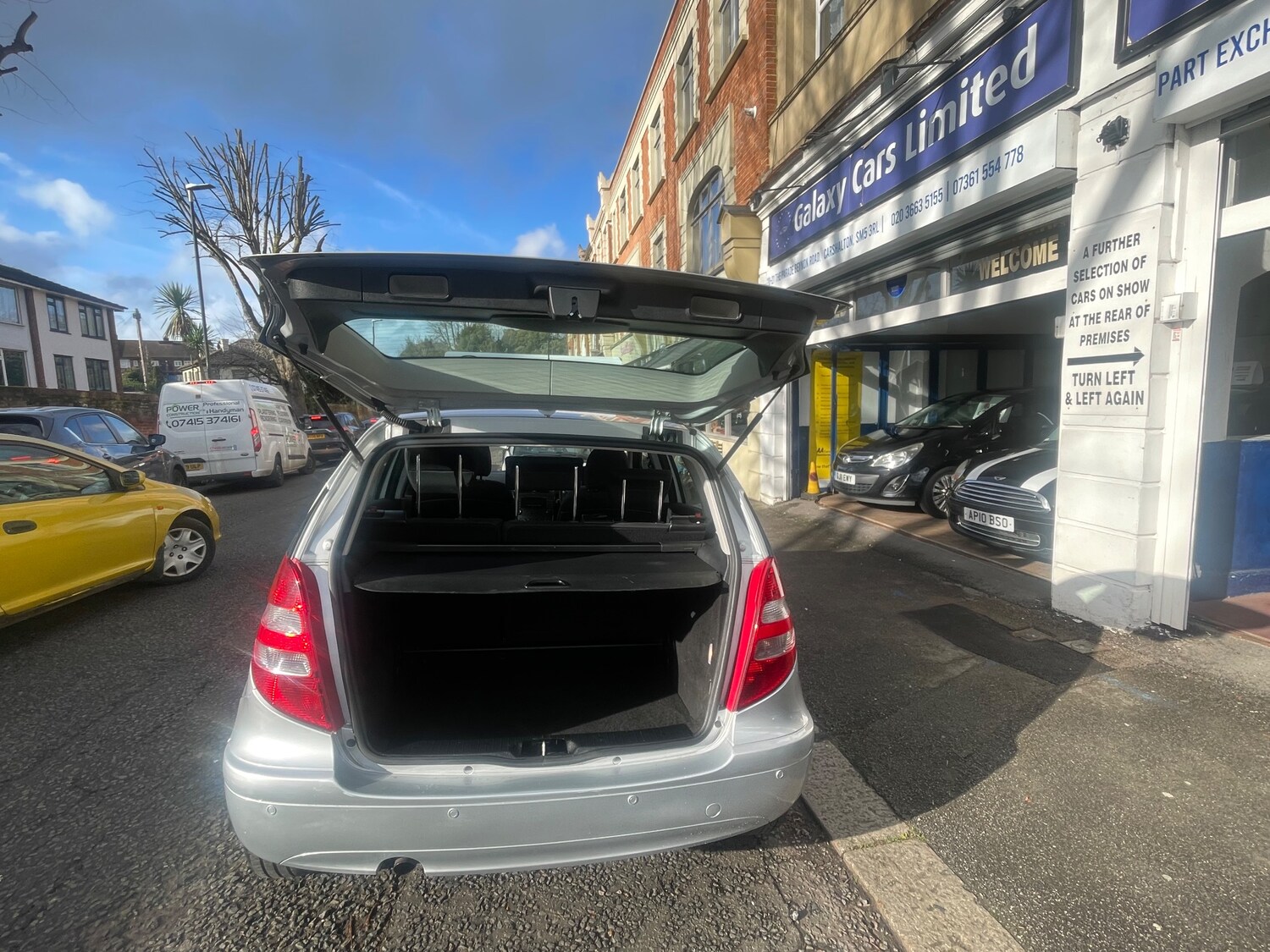 Used Mercedes-Benz A-Class 2007 for sale - 78022584: Photo 8