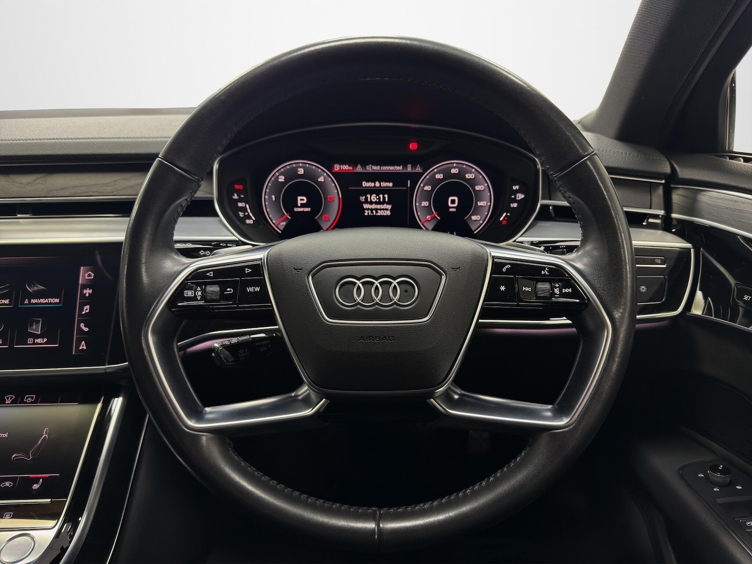 Used Audi A8 2019 for sale - 77762476: Photo 12