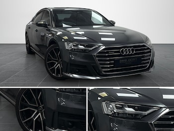 Audi A8 feature image