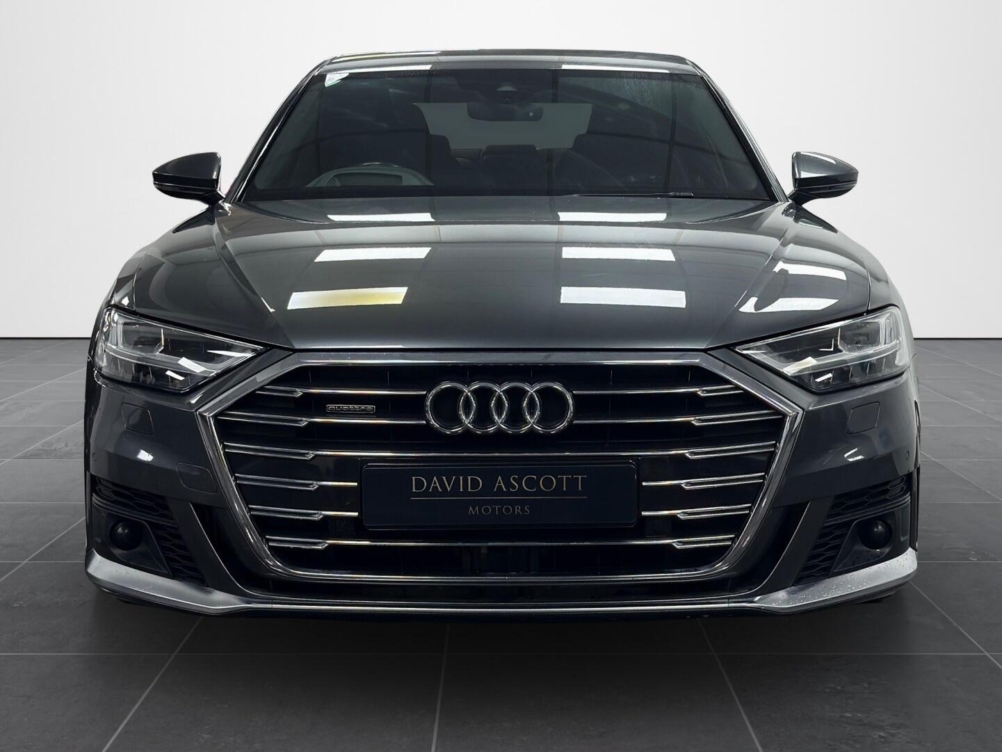 Used Audi A8 2019 for sale - 77762476: Photo 2