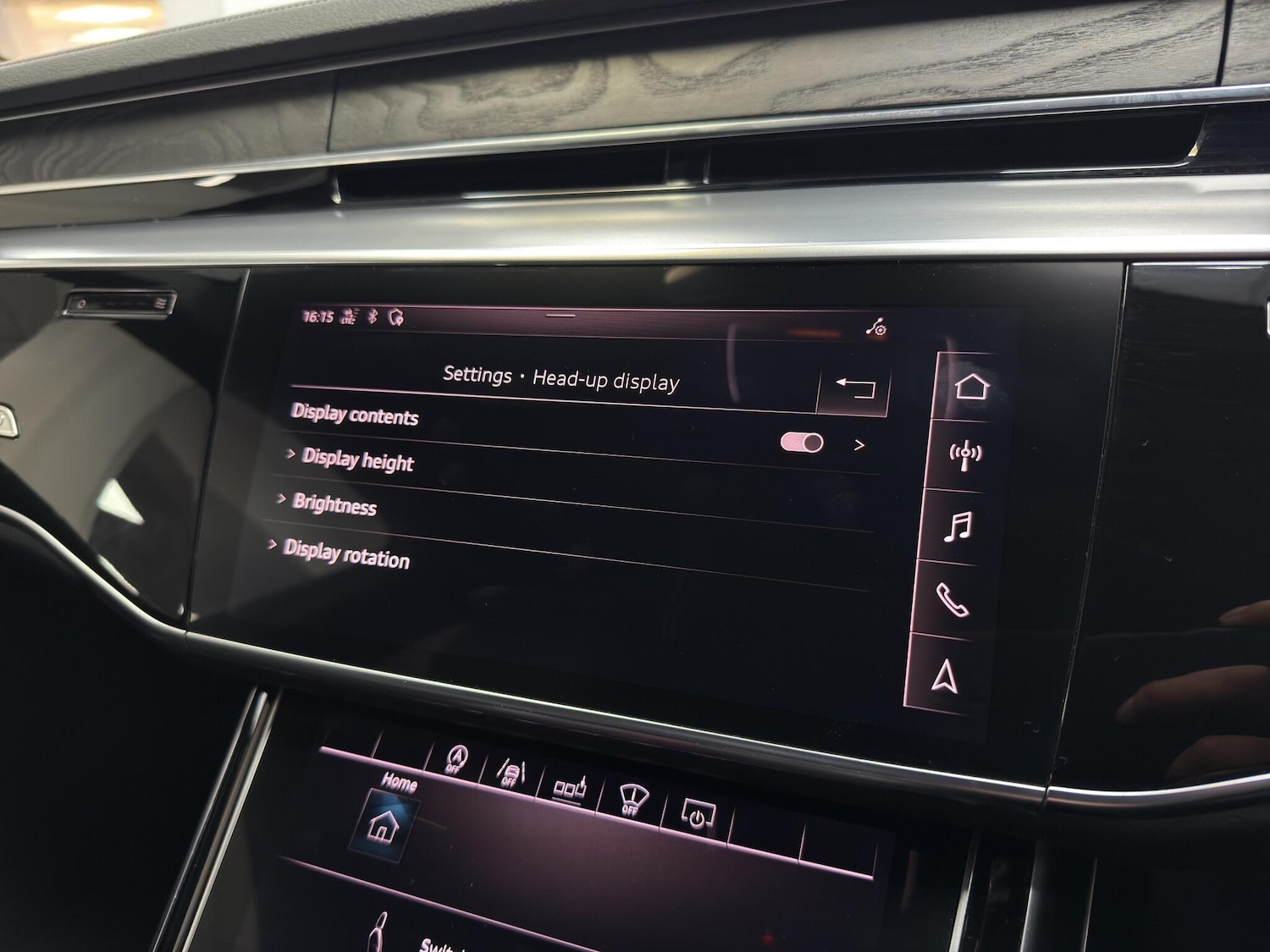Used Audi A8 2019 for sale - 77762476: Photo 25