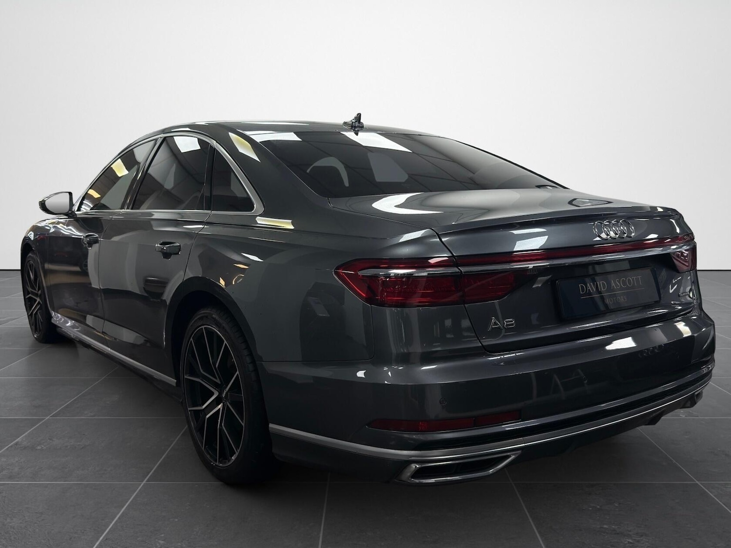 Used Audi A8 2019 for sale - 77762476: Photo 3