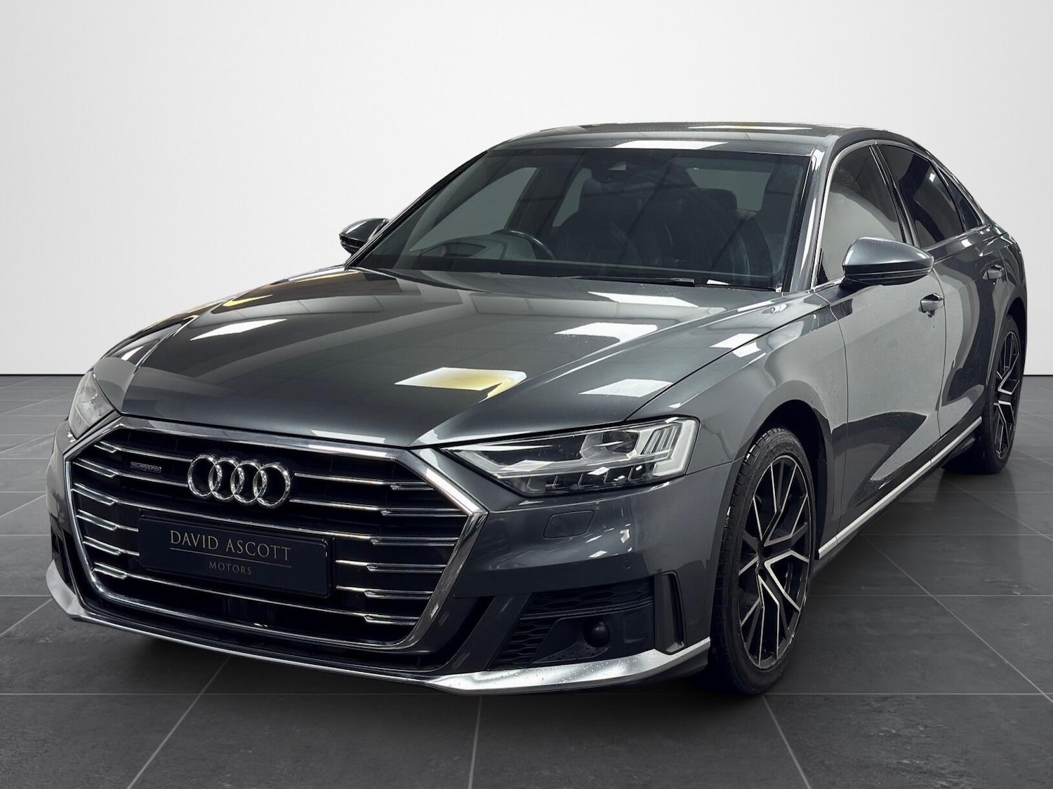 Used Audi A8 2019 for sale - 77762476: Photo 4