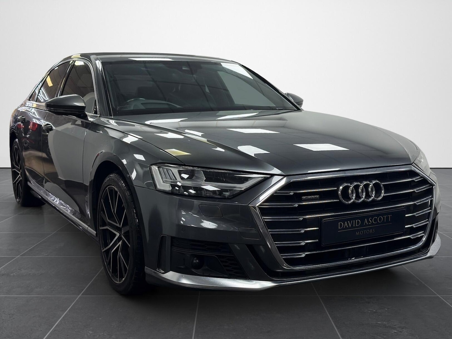Used Audi A8 2019 for sale - 77762476: Photo 5