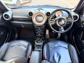 MINI Countryman feature image