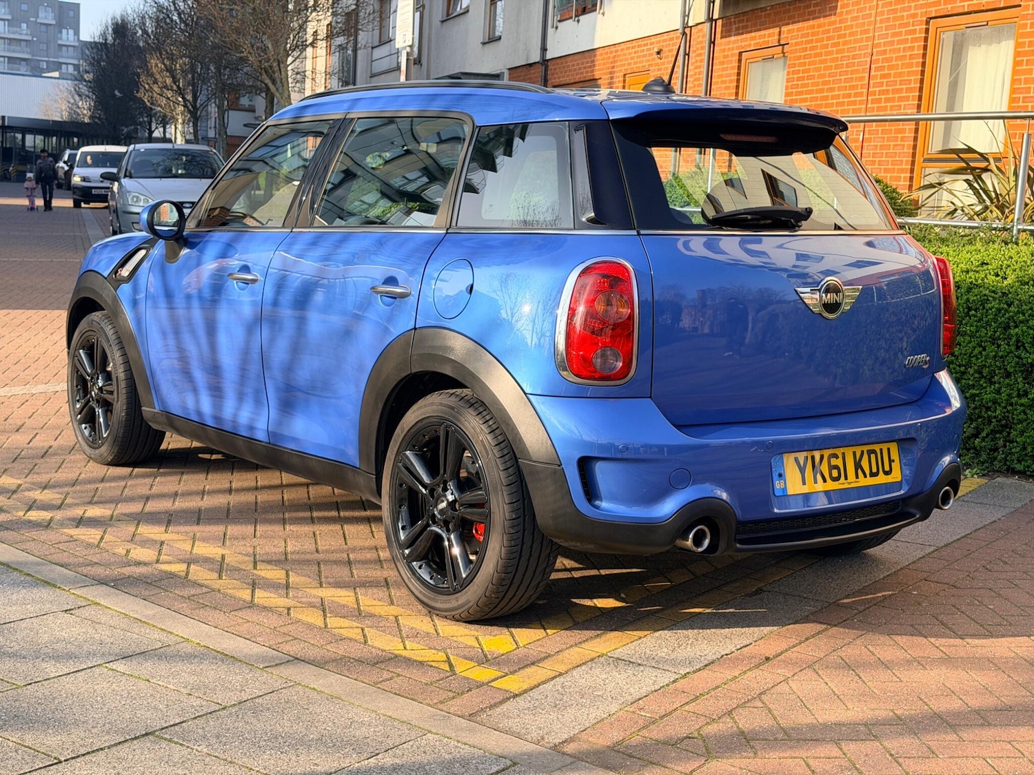 Used MINI Countryman 2011 for sale - 78029252: Photo 5